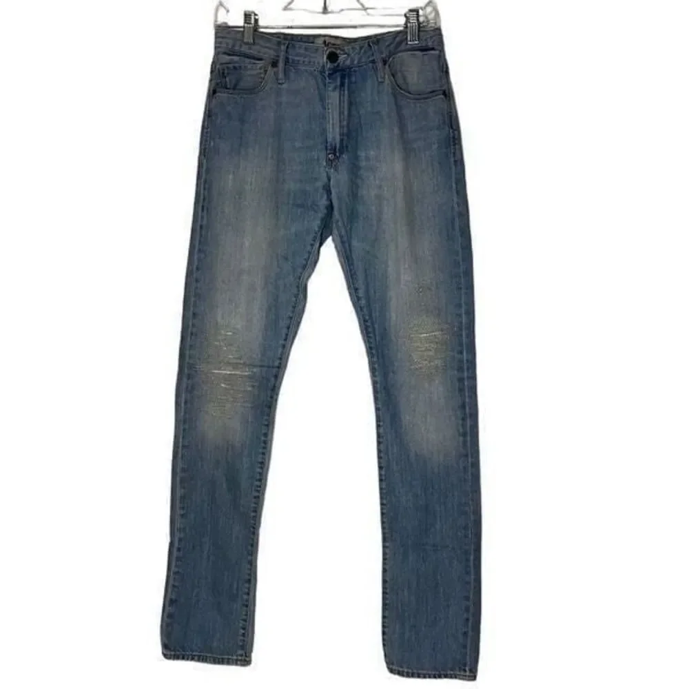 ACNE Kex Catch Sweden patchwork Jeans Size 26/32